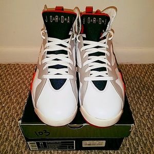 Air Jordan 7 "Olympic FTLG" 2010
